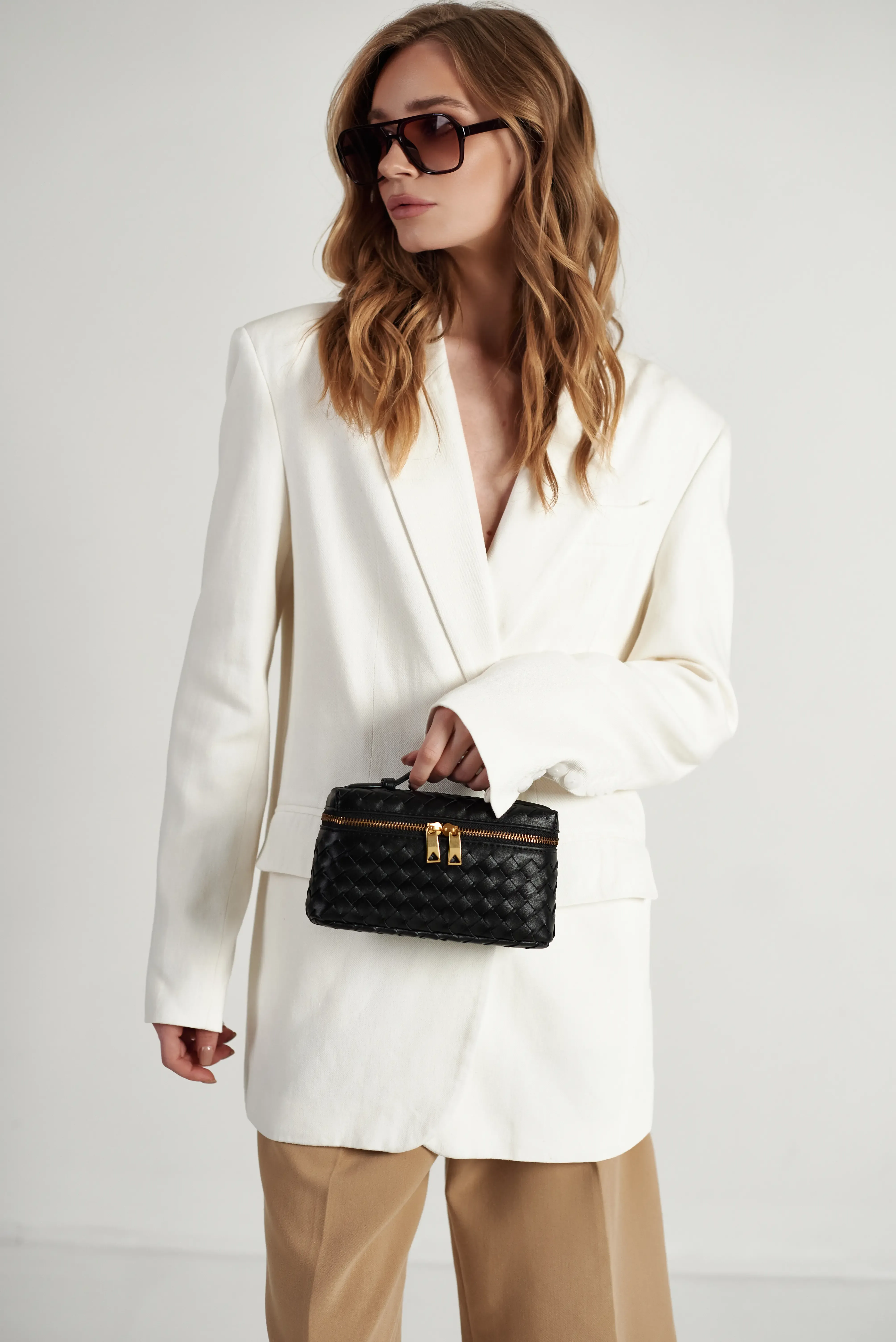 LUCY BAG BLACK